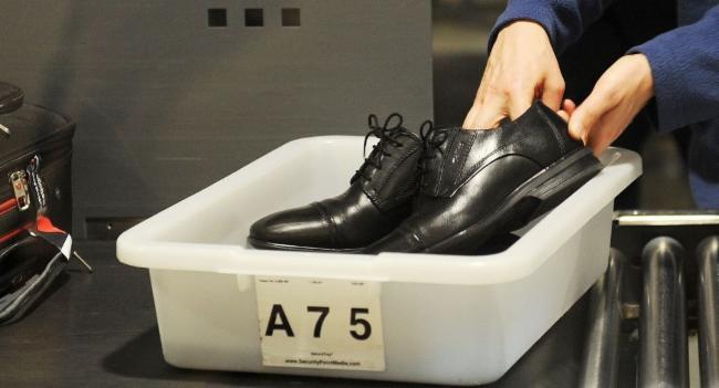 US Scraps Shoe Removal At Airport Screening